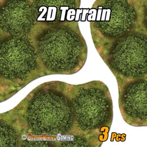 2D Terrain Forest II