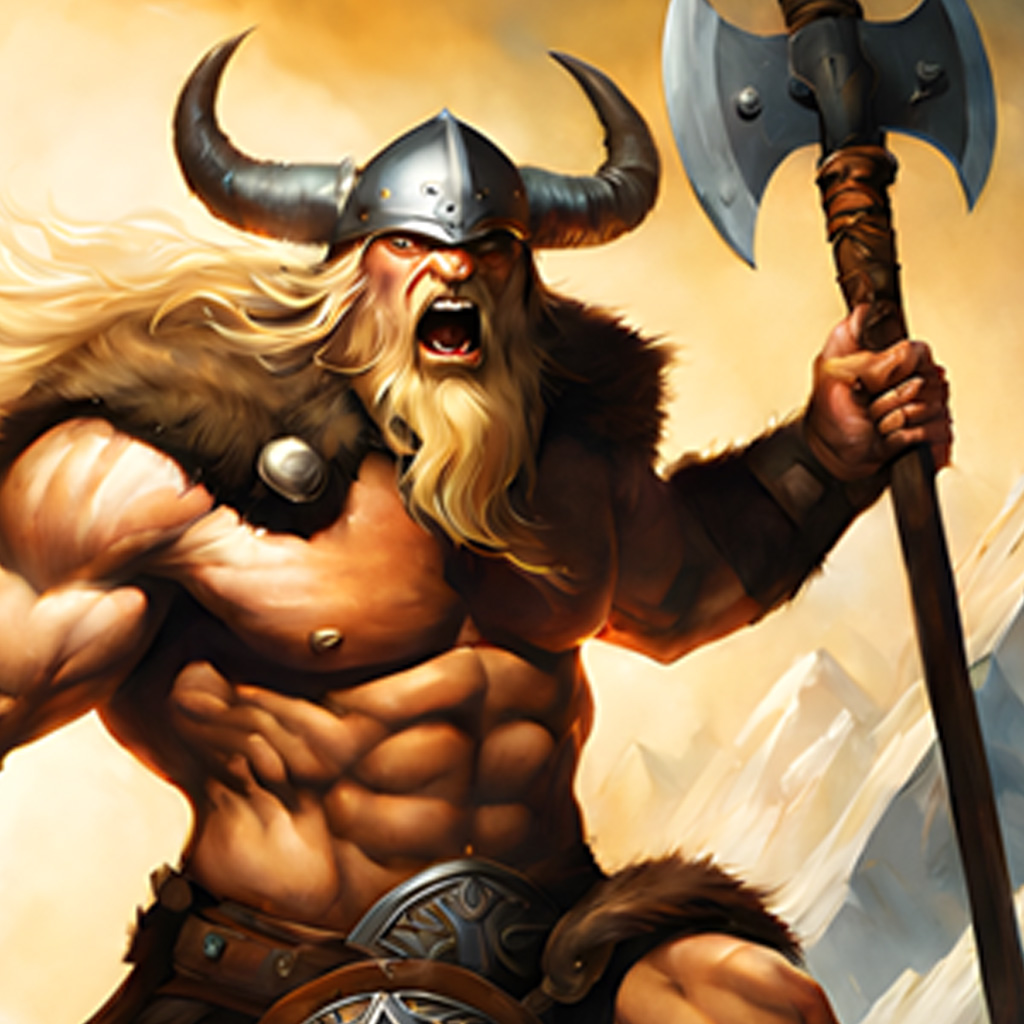 Crafty Viking Gaming
