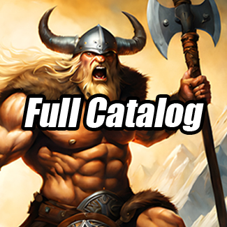 Full Catalog of Products