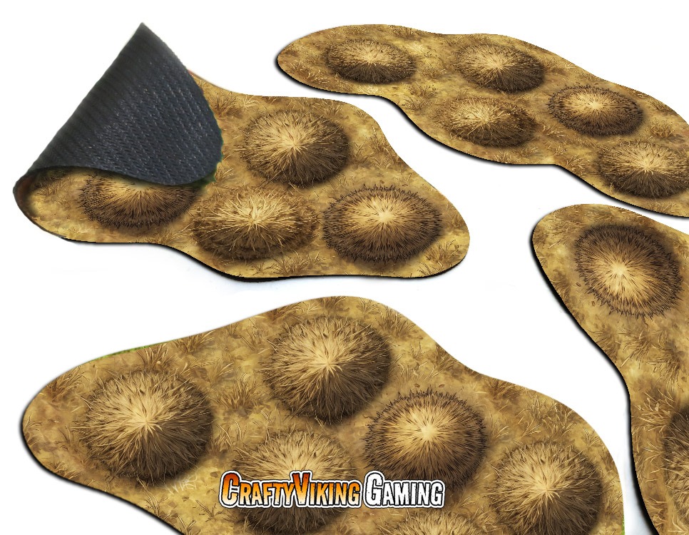 2D Terrain HAYSTACKS - Image 2