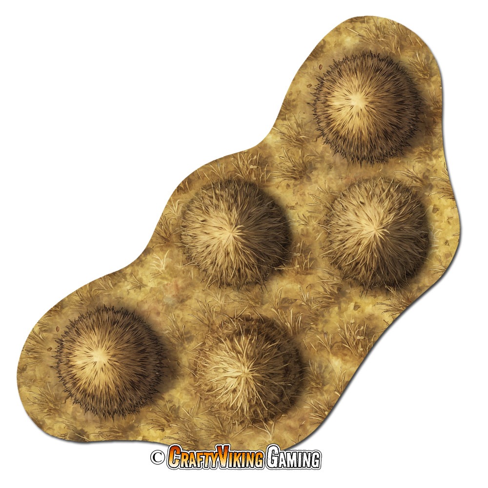 2D Terrain HAYSTACKS - Image 4