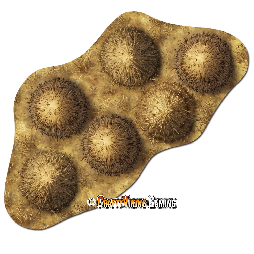 2D Terrain HAYSTACKS - Image 5