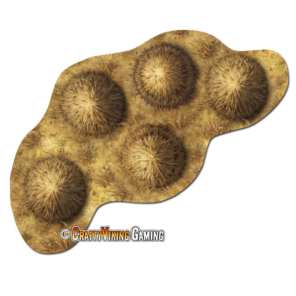 2D Terrain HAYSTACKS - Image 6