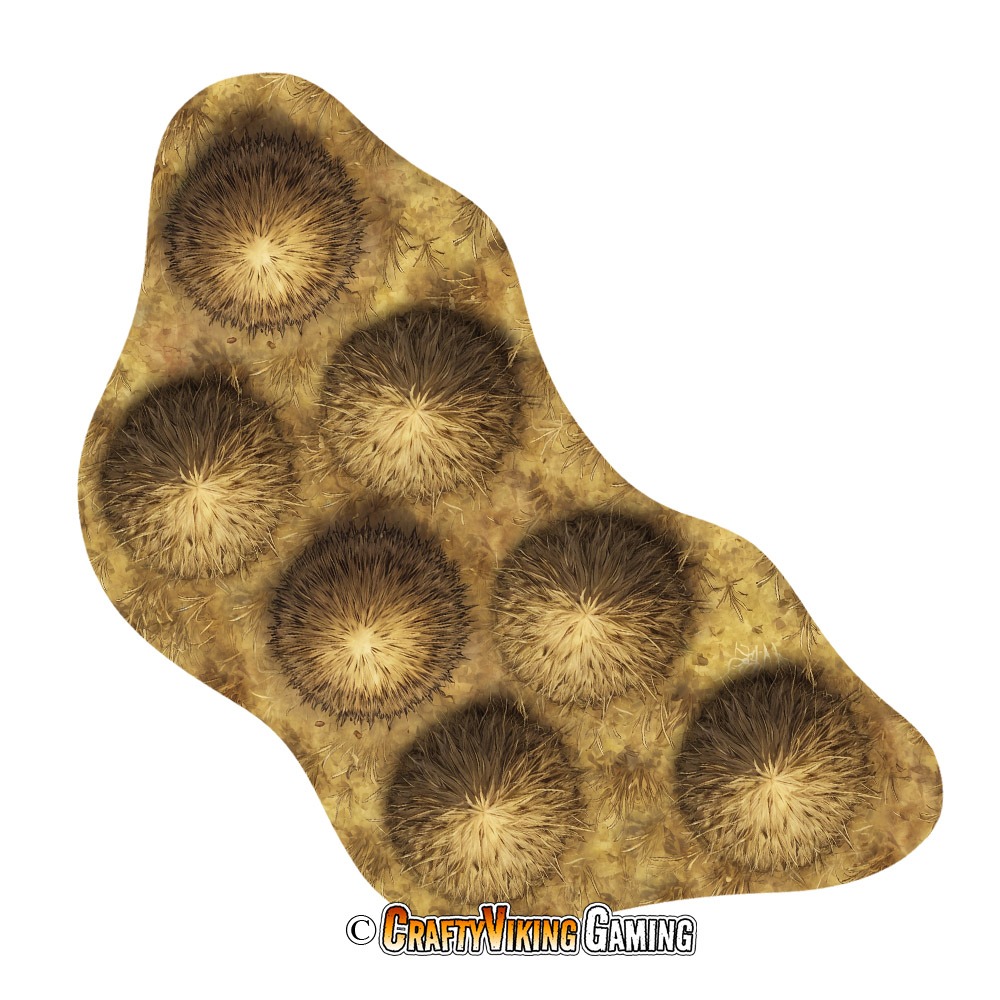2D Terrain HAYSTACKS - Image 7